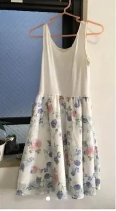 ウィルセレクション キャミソールワンピース