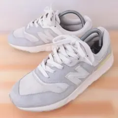 New Balance 997H グレースニーカーUS8/26.0cm a487