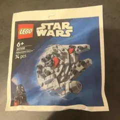 【新品未開封】LEGO Star Wars 30708 ミレニアムファルコン