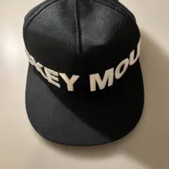 ミッキーマウス　キャップ