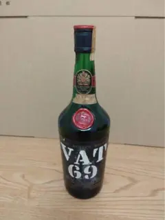 2026年最新】vat 69 ウイスキーの人気アイテム - メルカリ