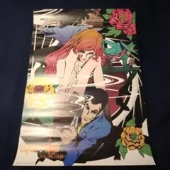 ジョジョ展 イラストボード アートパネル 仗助＆鈴美 新品未開封