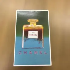 極美品】シャネルN°5パルファム ウォーホル限定50ml（開封品） - メルカリ