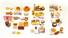 リラックマ ほんわかパン屋さん ほっこりごはんセット