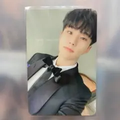 SEVENTEEN FML ホシ 封入トレカ Carat盤