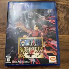 ONE PIECE 海賊無双4 PS4