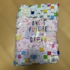 ガールズ ショーツ5セット 165cm カラフル系