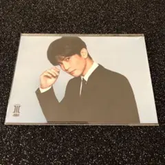 三代目JSB JSB IN BLACK 岩田剛典 オリジナル フォトカード