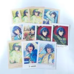 あんスタ 青葉つむぎ 紙類まとめ売り