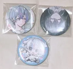 アイナナ RabbiTube mini ラスティアラ 缶バッジ 亥清悠 - メルカリ