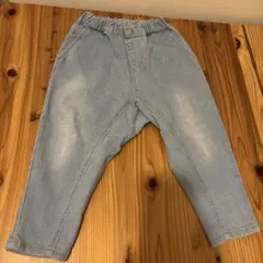 ブランシェス　DRC デニム　テーパード