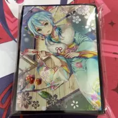 ソードアートオンライン SAO シノン 混沌の女神様 スリーブ - メルカリ