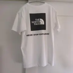 THE NORTH FACE ホワイト Tシャツ