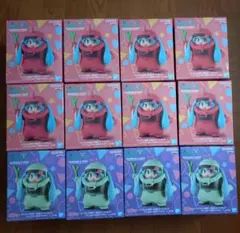 ガンダム45周年　初音ミク　ザクぐるみ　フィギュアまとめ売り