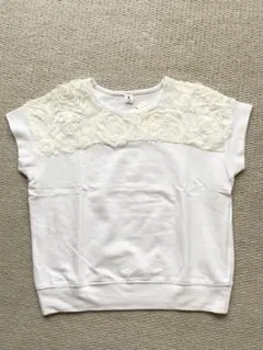 ☆新品☆BOOGIEWOOGIE カットソー フラワー☆ - メルカリ