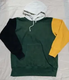 champion reverse weave　パーカー
