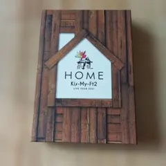 HOME Kis-My-Ft2 LIVE TOUR 2021