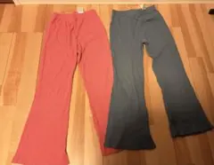 子ども服　ボトムス　140