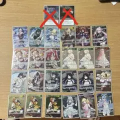 ホロカ ディーヴァフィーバー レア まとめ売り