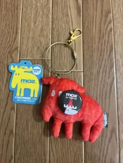 moz ご当地マスコット 東京限定 タワー 缶バッジ付き