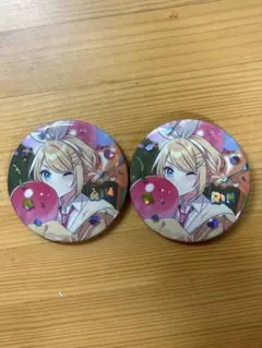 2025年最新】鏡音リン 缶バッジ 39cultureの人気アイテム - メルカリ