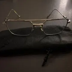 最終タイムセールCHROME HEARTS クロムハーツ　メガネ
