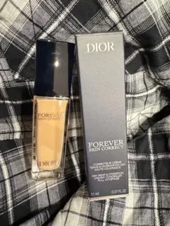 【新品】Dior スキンフォーエヴァー スキンコレクトコンシーラー1N