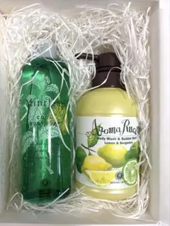 HOUSE OF ROSE アロマルセット ボディウォッシュ ギフトセットのサムネイル