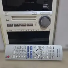 Panasonic SA-pm730SD リモコン有り Amazon.co.jp: Remote Control for パナソニックSA - PM730SD SC