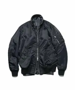 2022 uniform experiment REVERSIBLE MA-1