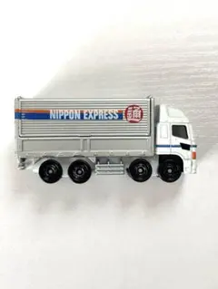 2026年最新】トミカ 日通トラックの人気アイテム - メルカリ