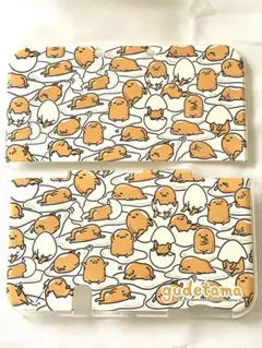 newニンテンドー3DS LL ぐでたま カバー 任天堂 着せ替え ハードケース