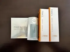 【新品未使用】FANCL 無添加エンリッチプラス シワ改善 1ヶ月集中セット