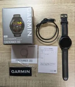 Garmin Forerunner 265 本体
