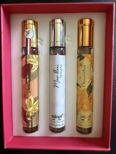 adopt' 香水 3本セット 30ml - メルカリ
