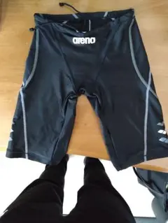 arena SAR-3101C 競泳水着 ブラック　サイズO