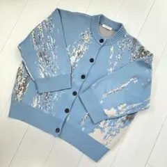 スポンディッシュ カーディガン