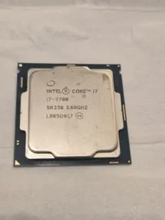 CPU Intel Core i7-8700 JUNK 6-498 - メルカリ