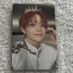 treasure reboot ジフン トレカ