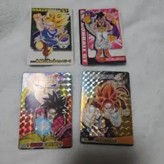 2026年最新】200 ドラゴンボールGT カードダスの人気アイテム - メルカリ