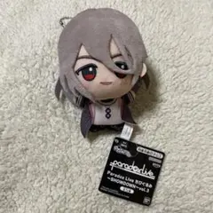 Paradox Live パラライ ちびぐるみ 甲斐田 紫音 - メルカリ