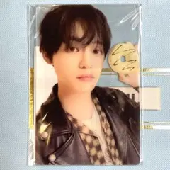 NCT DREAM チョンロ Chenle BFE ミューモ クリア トレカ