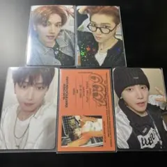 BOYNEXTDOOR リウ トレカ 5枚セット 19.99