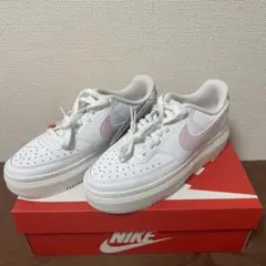 Nike Court Vision Alta 7.5 ホワイト/ピンク