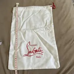 Christian Louboutin 巾着袋 保存袋のサムネイル