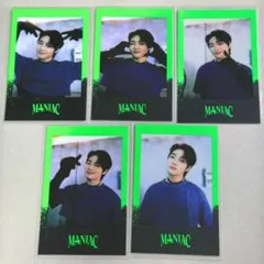 straykids maniac ソウルコン トレカ アイエン ポラロイド