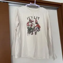 THE NORTH FACE kids Tシャツ　長袖 150