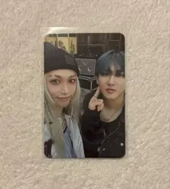 Stray Kids スキズ HOP 合 ユニットトレカ チャンリクス