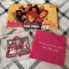 2026年最新】hide tribal ja zooの人気アイテム - メルカリ