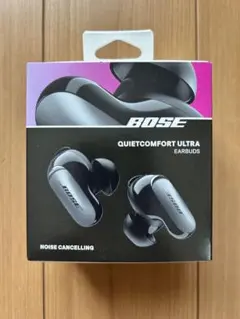 BOSE QuietComfort Ultra Earbuds ブラック